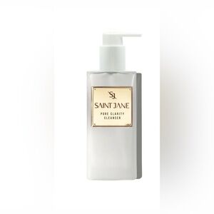 New NIB saint jane pore clarity cleanser $36 new product launch!
